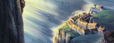 40 años después vuelve a los cines una fantasía fabulosa de altos vuelos que nos hizo creer del todo en la magia de Studio Ghibli 