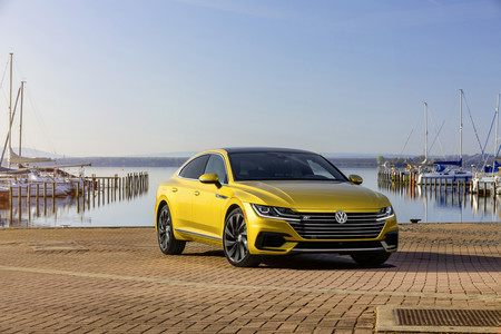 Vw Arteon