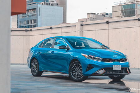 KIA Forte