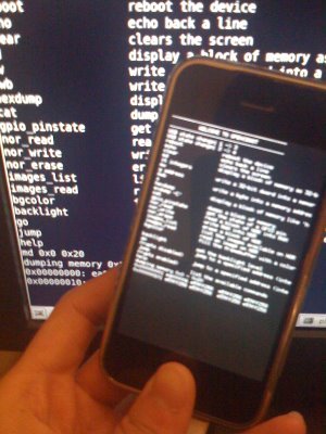 iPhone Linux