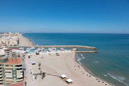 Pueblo Valencia Vacaciones Menos Turistas