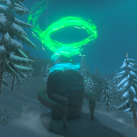 Zelda Tears of the Kingdom, cómo resolver el Santuario de Saquus y conseguir el cofre oculto 