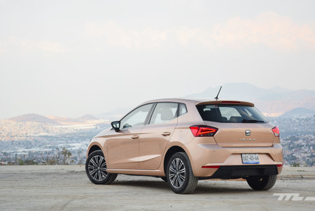 Seat Ibiza Xcellence 5