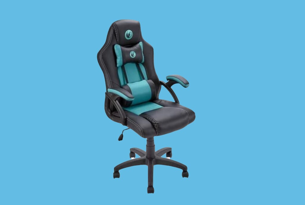 Gana en comodidad mientras juegas con una silla gaming como esta Nacon