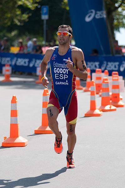Francesc Godoy. La vida de un triatleta