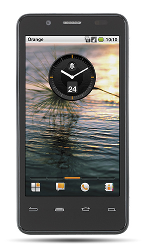 Orange San Diego, el primer smartphone con procesador Intel que llega a Europa
