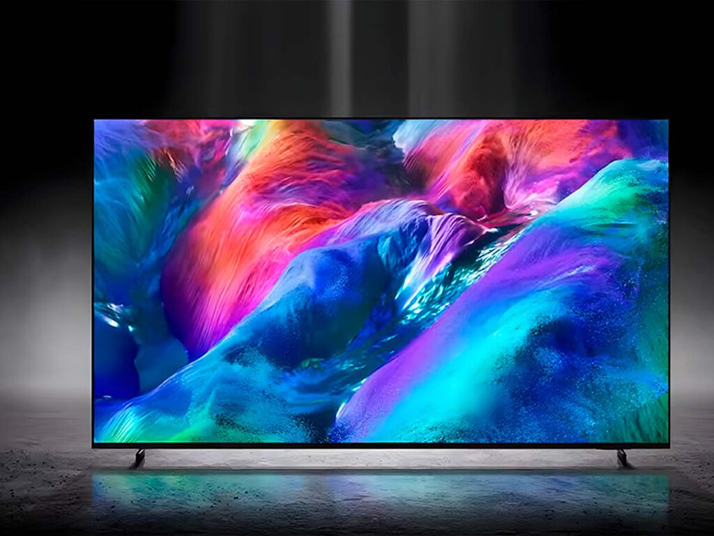 Ya podemos hacer la preventa y con descuento la nueva Micro RGB de Samsung. Para gamers y para ver el Mundial 