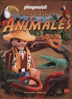 La gran aventura de los animales con Playmobil