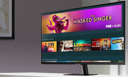 Samsung Smart Monitor