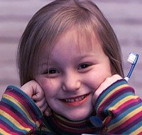 Higiene bucal infantil completa