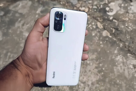 Redmi Note 10 S