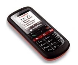 Nuevo Vodafone Simply VS4 Black