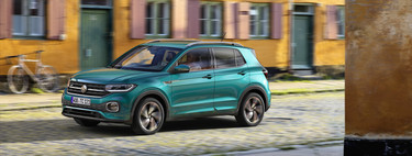 Volkswagen T-Cross frente a sus rivales: Arona, Captur, Kona y todos los demás