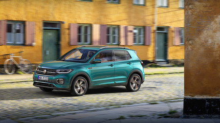 Volkswagen T-Cross frente a sus rivales: Arona, Captur, Kona y todos los demás