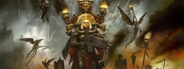 En Warhammer 40.000 existe una facción solo de mujeres con armaduras sospechosamente voluptuosas. Detrás hay una excusa legal 