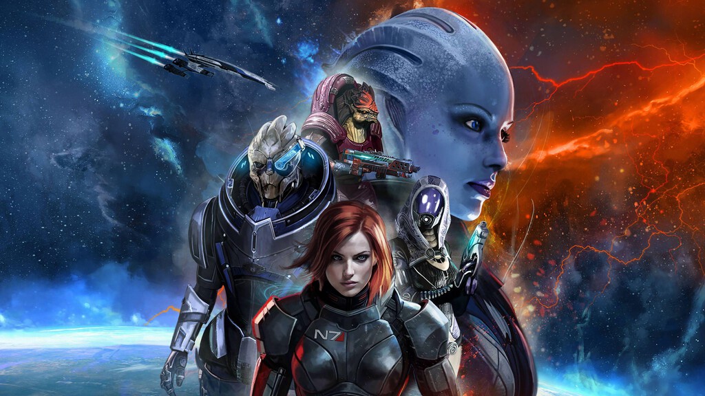 El cierre de BioWare no acaba (del todo) con 'Mass Effect': Amazon confirma que su serie sigue adelante, pero no esperes al Comandante Shepard
