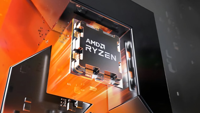 Imagen De Ryzen Amd
