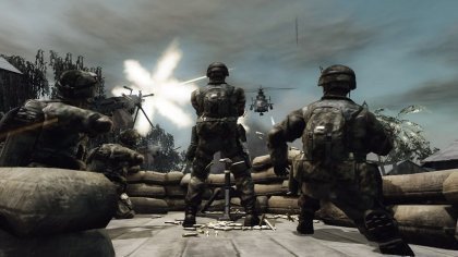 Imágenes de Battlefield 2: Modern Combat para 360
