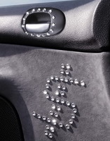 Joyas de poner y quitar en para tu coche