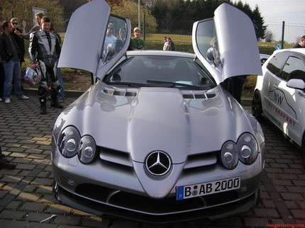 Vacaciones de Semana Santa en Nürburgring