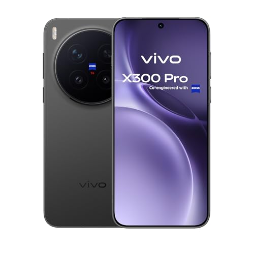 vivo X300 Pro 5G 16GB+512GB Dimensity 9500 Cámara 200MP ZEISS IP68 IP69
