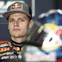 Tras ocho semanas de rehabilitación, Brad Binder vuelve a Moto2 en el GP de Italia