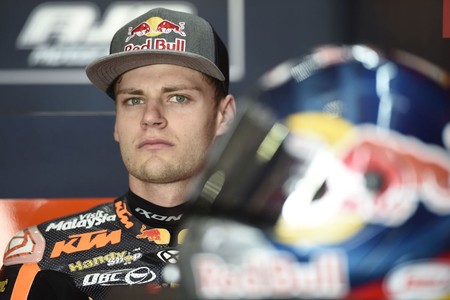 Tras ocho semanas de rehabilitación, Brad Binder vuelve a Moto2 en el GP de Italia