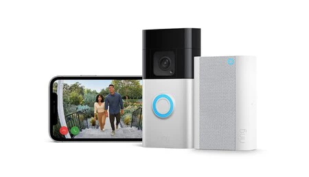 Ring Videotimbre Plus