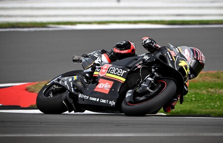 Vinales Silverstone Motogp 2024