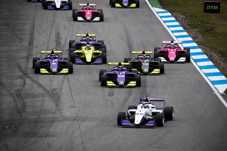 Las W Series, las carreras de coches femeninas, serán teloneras de la Fórmula 1 en 2021
