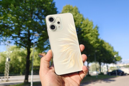 Oppo Reno 14 Primeras Impresiones Fotografia Mexico