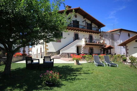 El turismo rural está de moda y estas cinco casas rurales de Navarra son geniales para iniciarte