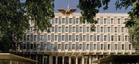 La embajada americana en Londres será un hotel de lujo