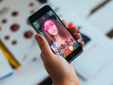 Renovarse o morir, y Snapchat lo peta con sus nueva actualización 