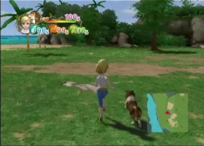 'Lost in Blue' para Wii