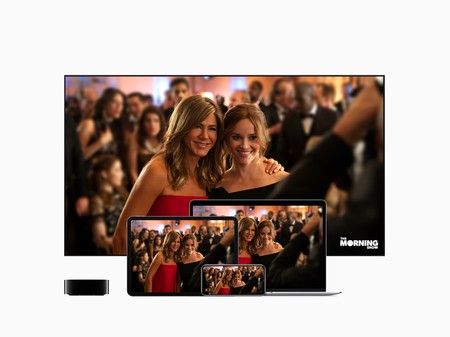 Construir Apple TV+ no fue nada sencillo: Apple trató de comprar productoras de Hollywood antes de ser ellos mismos una