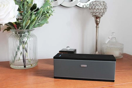 Oferta de Amazon en el altavoz inalámbrico multiroom August WS300G: ahora está rebajado a 69,95 euros con envío gratis