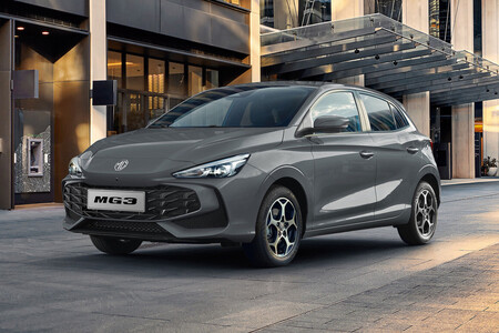 Mg3 Hev