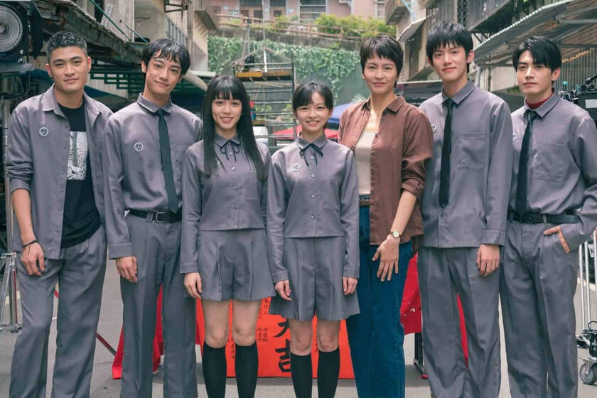 Netflix acaba de lanzar el primer adelanto de su próxima adaptación basada en las obras de Junji Ito