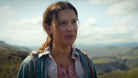 Eleven en 'Stranger Things'