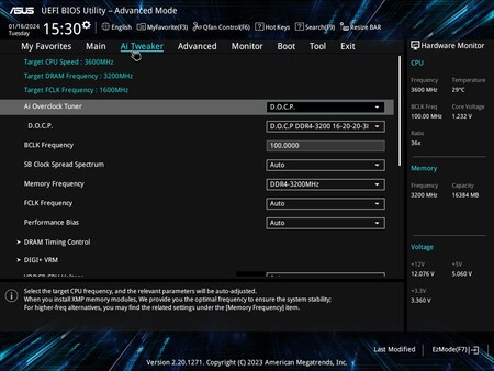 Ai Tweaker Screenshot Bmp