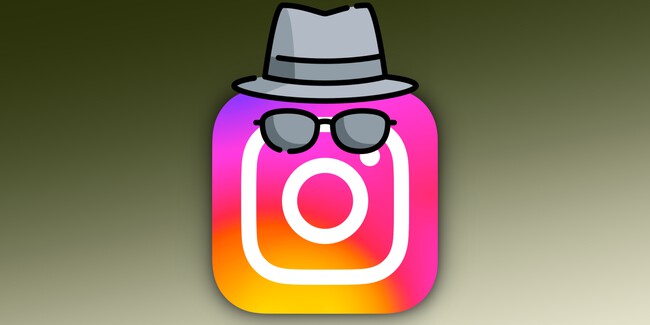 Instagram Ocultarse