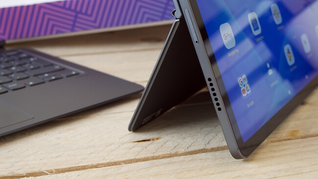 Lenovo Tab P11 Pro, análisis: review con características, precio y