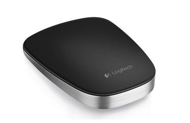 Logitech Ultrathin Touch Mouse, el ratón que no desentona junto a tu portátil 