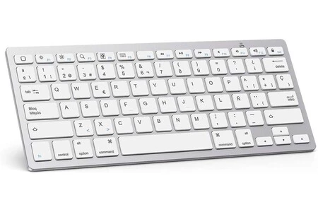 Bluetooth キーボード 01