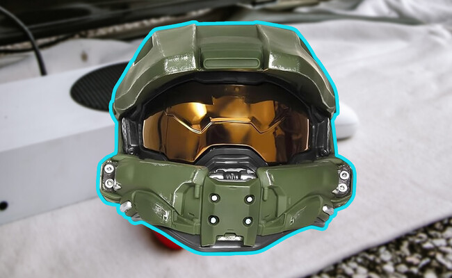 Master Chief Casco