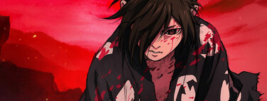 Hace 64 años, un "fallo" técnico en un clásico de samuráis se convirtió en la mayor seña de identidad del manga y anime