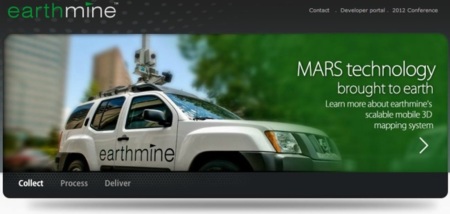 Nokia compra Earthmine para integrar su tecnología de captura 3D en Here, su aplicación de mapas