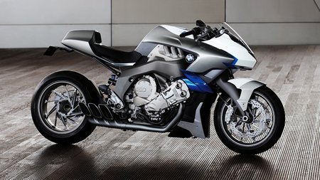 Comienzan los rumores de verano, posible BMW K1600R