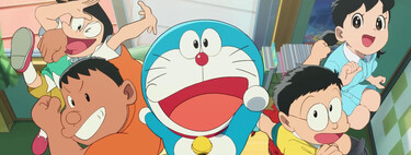 Doraemon y Nobita vuelven a los cines esta misma semana. La nueva película del Gato Cósmico nos trae un viaje con mucho arte a la pantalla grande 